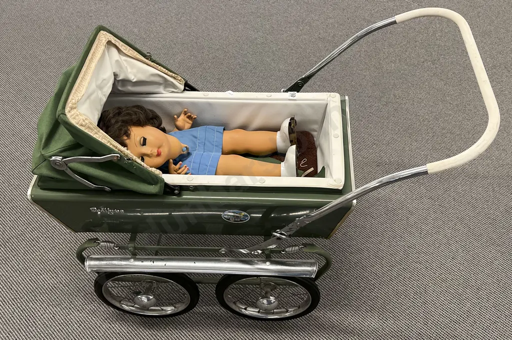 Pedigree Toy Doll Pram with Doll Image 1++