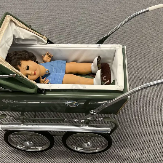 Pedigree Toy Doll Pram with Doll