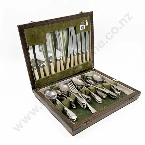 Canteen of Cutlery & Bag of Cutlery