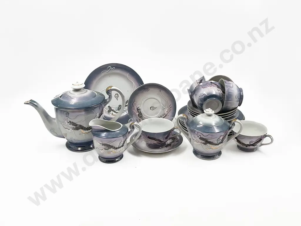 Chinese Tea Set Image 1++