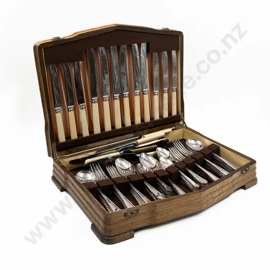Canteen of Cutlery