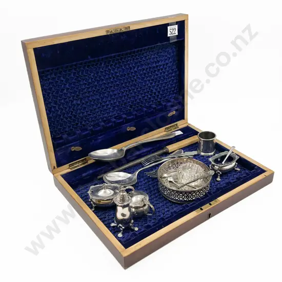 Canteen of Cutlery