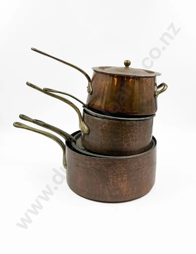 Various Copperware Image 1++