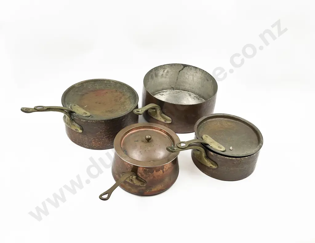 Various Copperware Image 1++