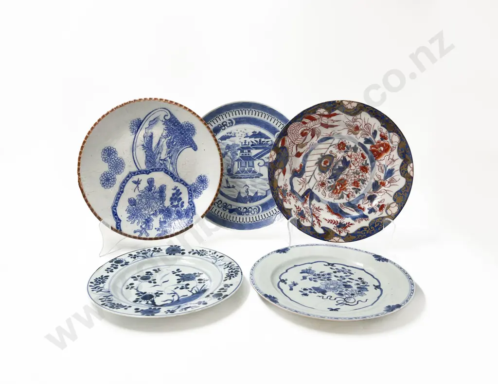 Collection of Exportware Plates Image 1++