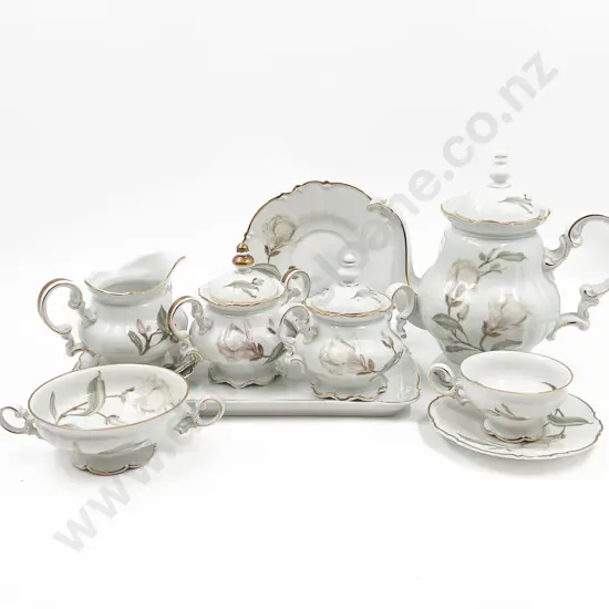 Hutschenreuther Part Dinner Set Approx. 25pcs