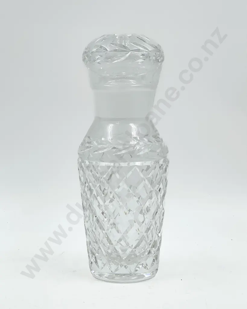 Crystal Cocktail Decanter Image 1++