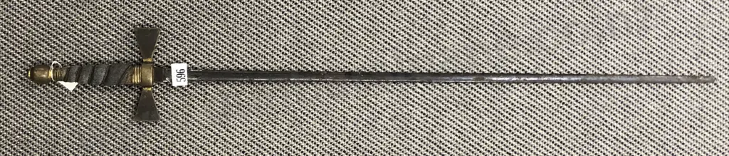 Masonic Ceremonial Sword Image 1++