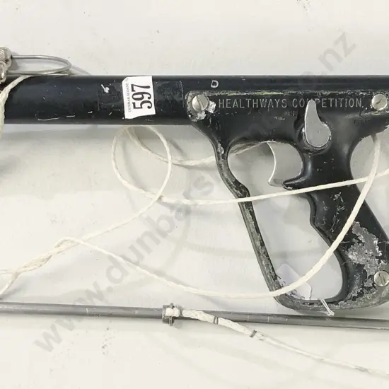 Vintage Speargun