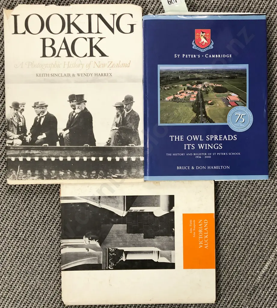 Three New Zealand Reference Volumes Image 1++
