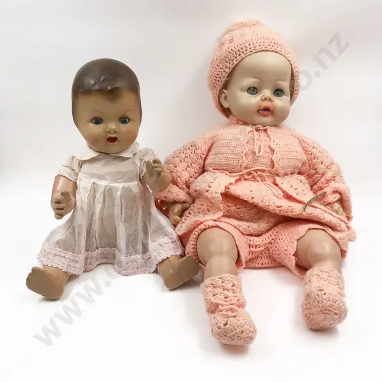 NZ PP Doll and Play Doll