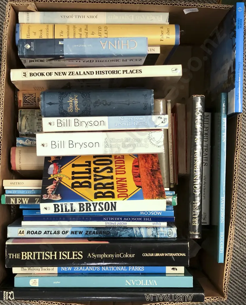 Large Quantity of Assorted Books Image 1++