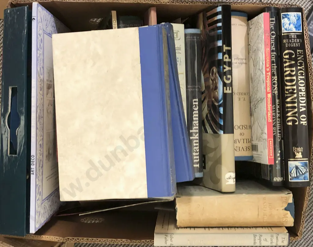Large Quantity of Assorted Books Image 1++