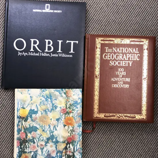 Orbit by Jay Apt/Micheal Helfet and Justin Wilkinson with Two Others