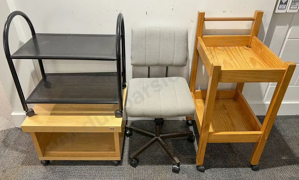 Four Pieces of Occasional Furniture Image 1++