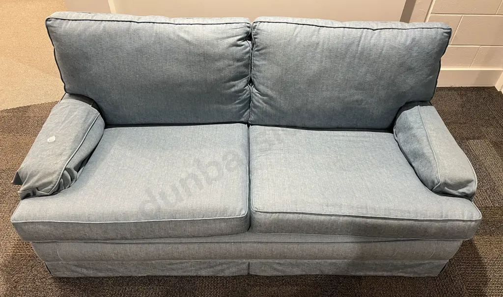 Two Piece Upholstered Lounge Suite Image 1++