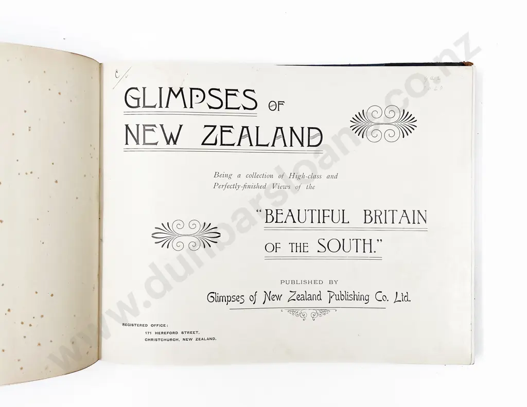 (-) Glimpses of New Zealand Image 1++