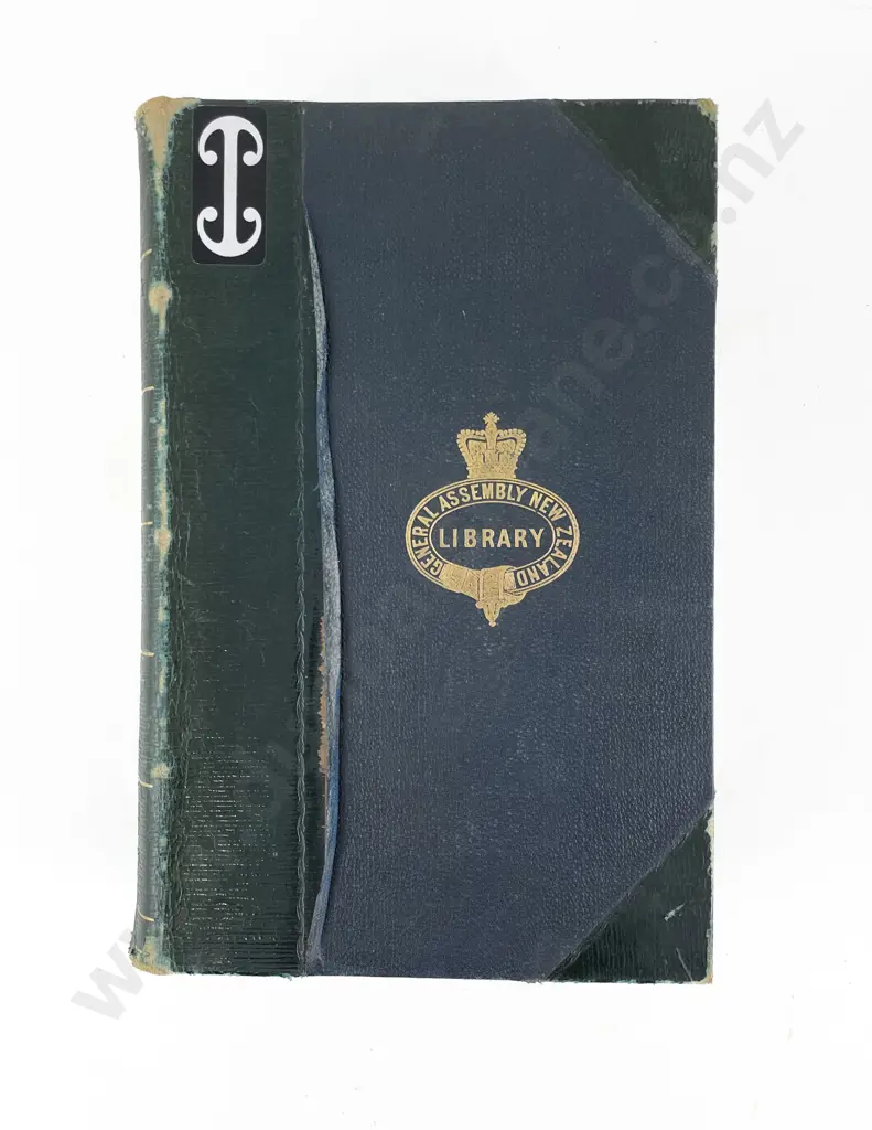 Land For Settlement Act - Settlements Offered 1901-02 Image 1++