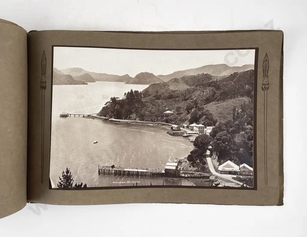 Tanner Bros Ltd - Scenes from New Zealand North Island Image 1++