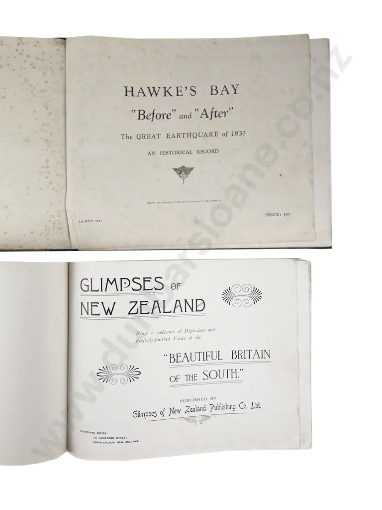 (-) Glimpses of New Zealand Image 1++