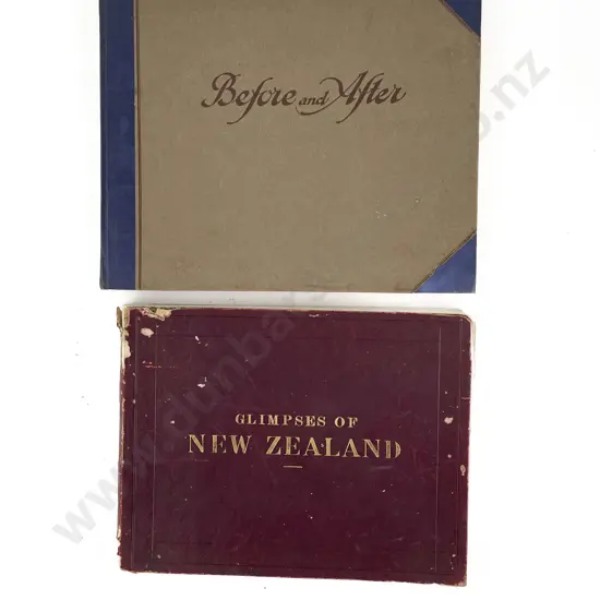 (-) Glimpses of New Zealand
