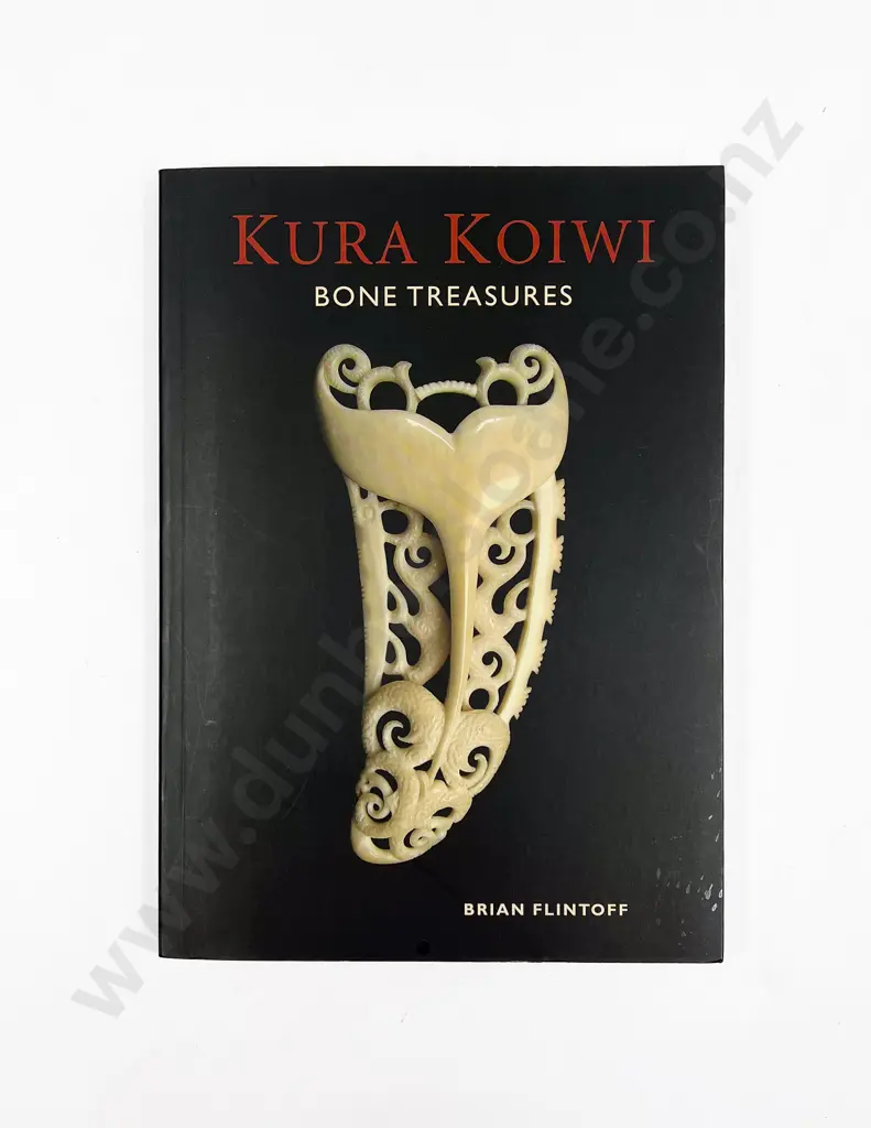 Flintoff Brian - Kura Koiwi Bone Treasures Image 1++
