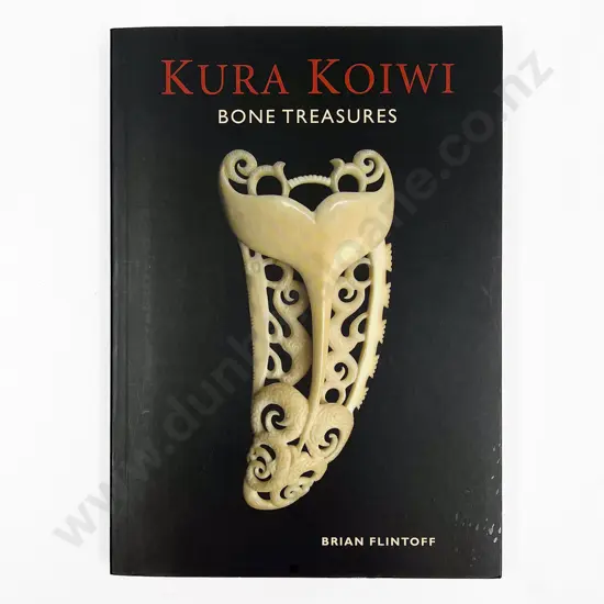 Flintoff Brian - Kura Koiwi Bone Treasures