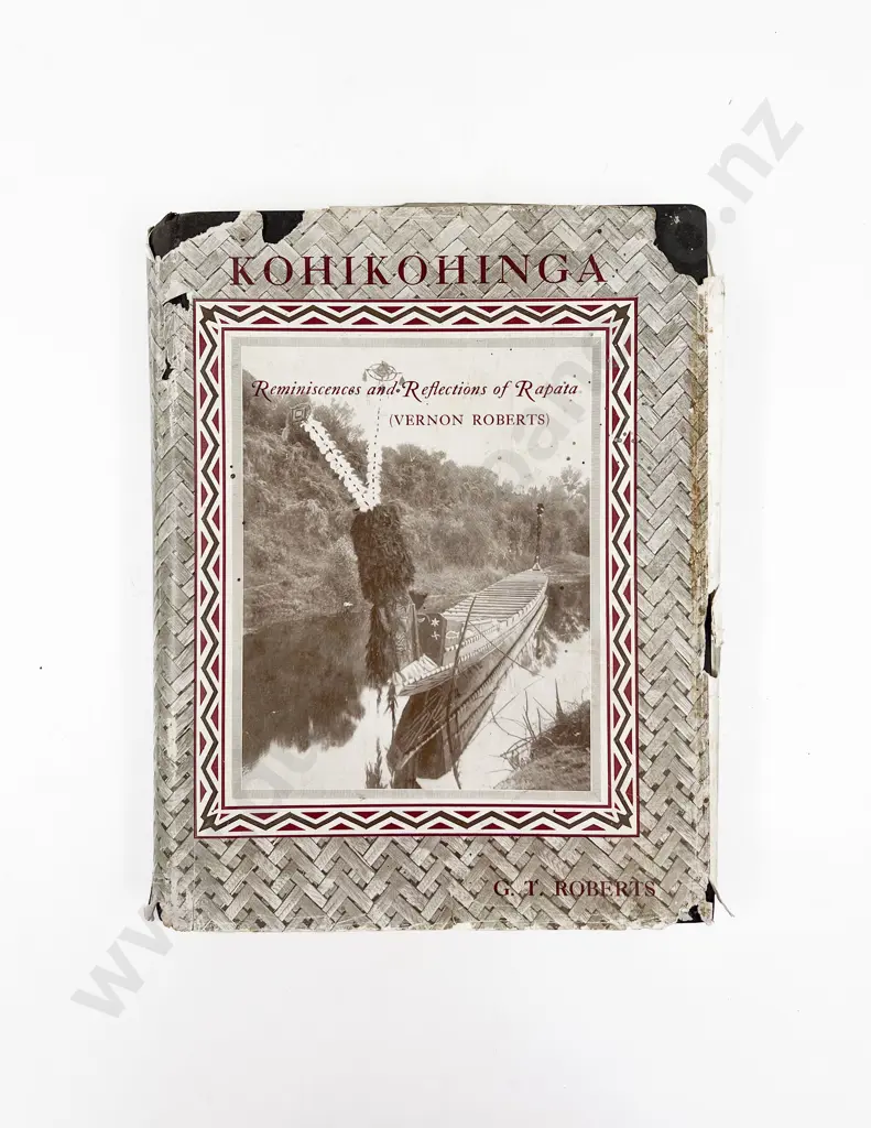 Roberts G T - Kohikohinga Image 1++