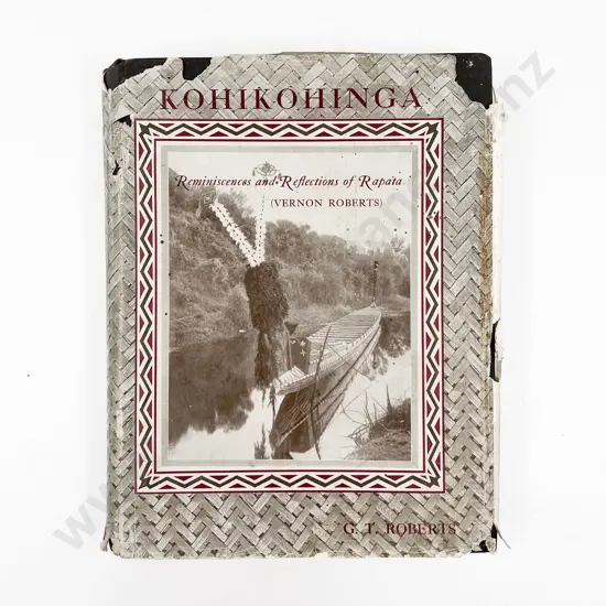 Roberts G T - Kohikohinga