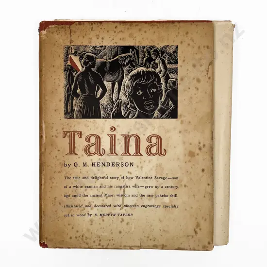 Henderson G M - Taina