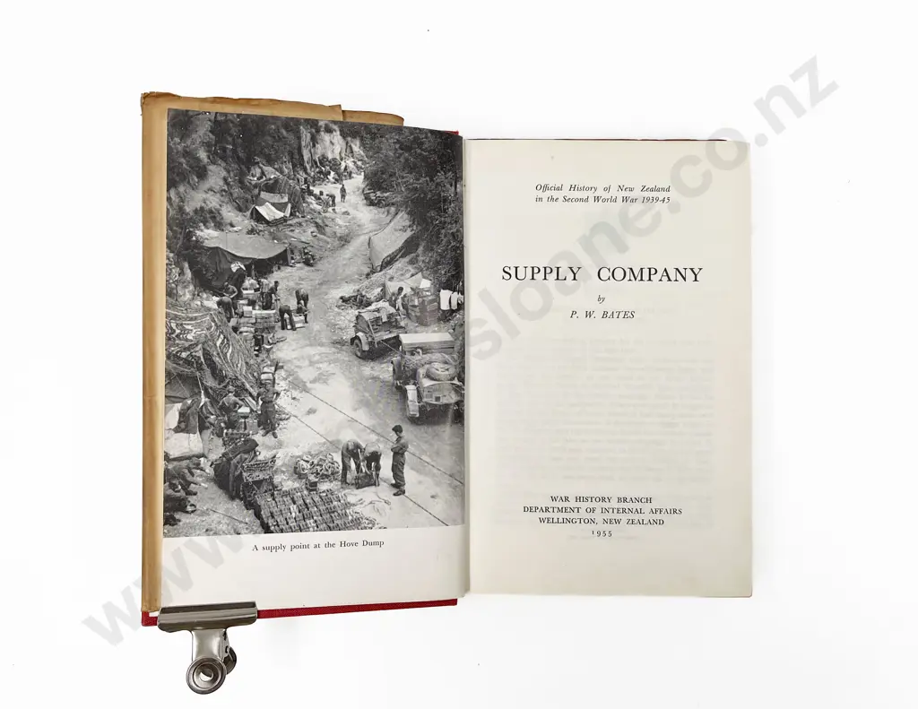 Bates P W - Supply Company Image 1++