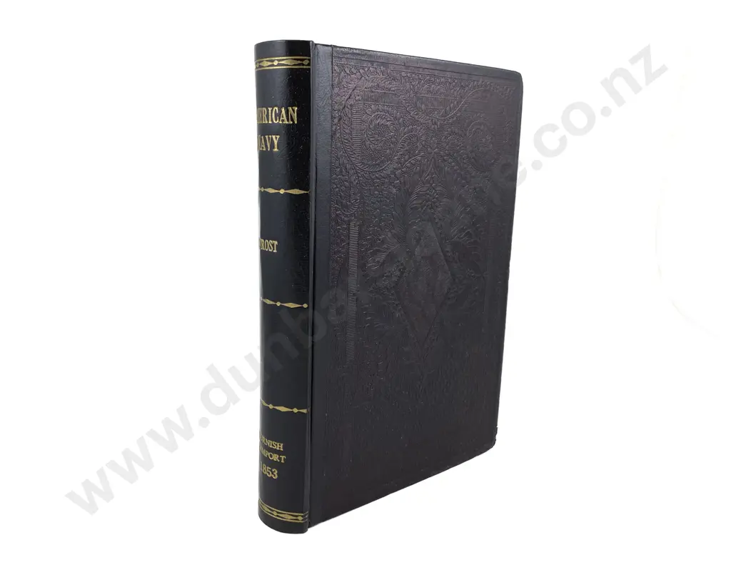 Frost John - The Pictorial History Of The American Navy Image 1++
