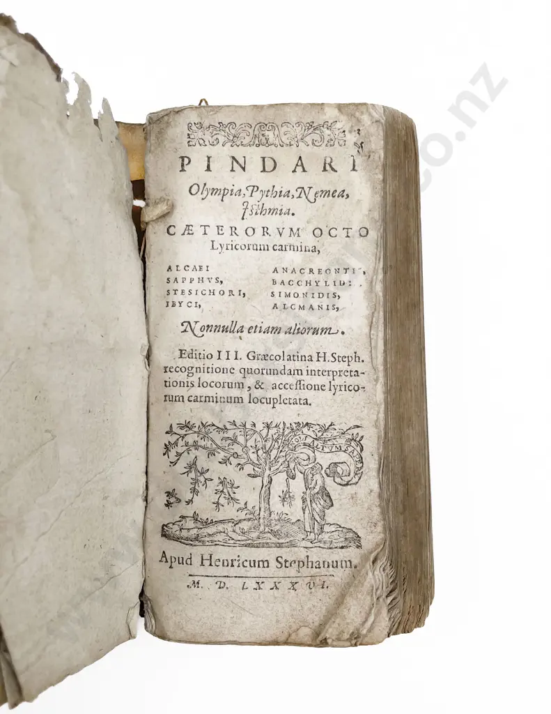 (-) Pindari - Olympia Pythea Nemea Isthmia Image 1++