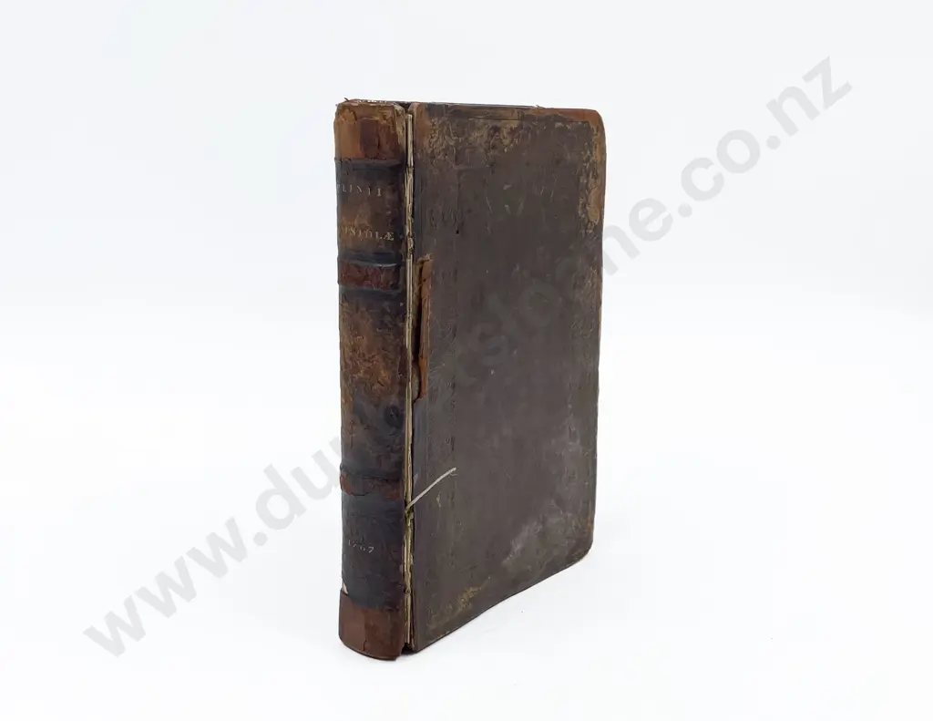 Pliny The Younger - C. Plinii Caecilii Secundi Epistolae Et Panegyricus Image 1++