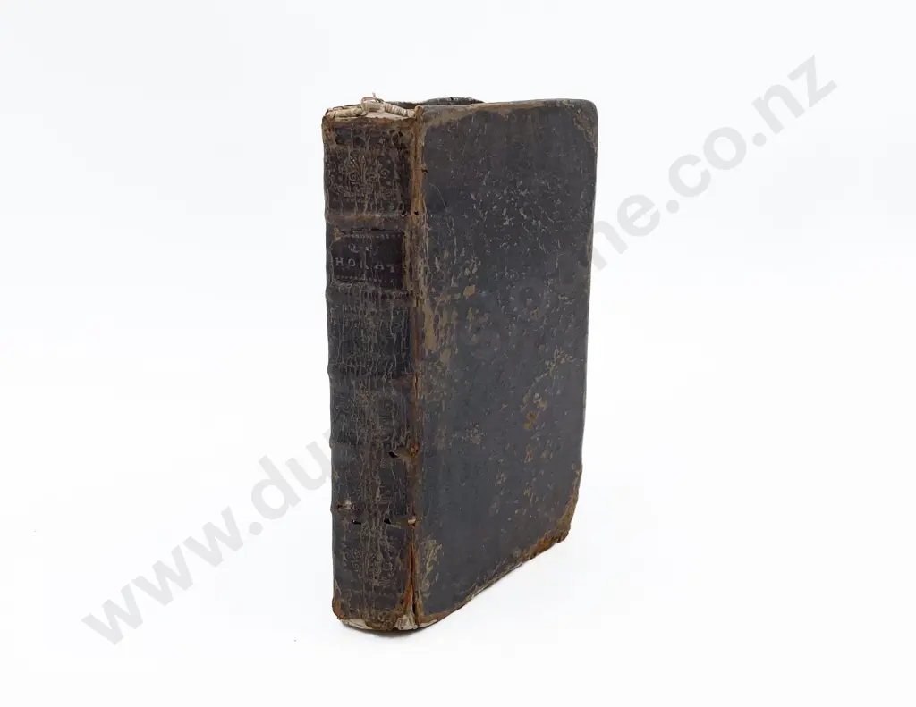 Horace - Q Horatii Flacci Carmina Expurgata Image 1++