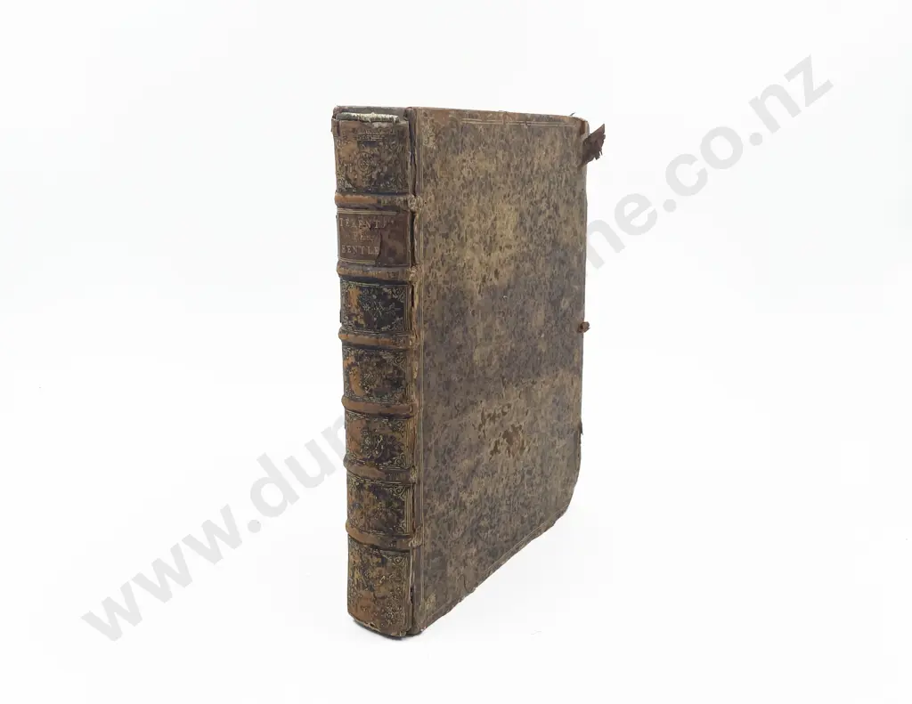 Terence/Bentley Richard (editor) - Publii Terentii Afri Comoediae Image 1++