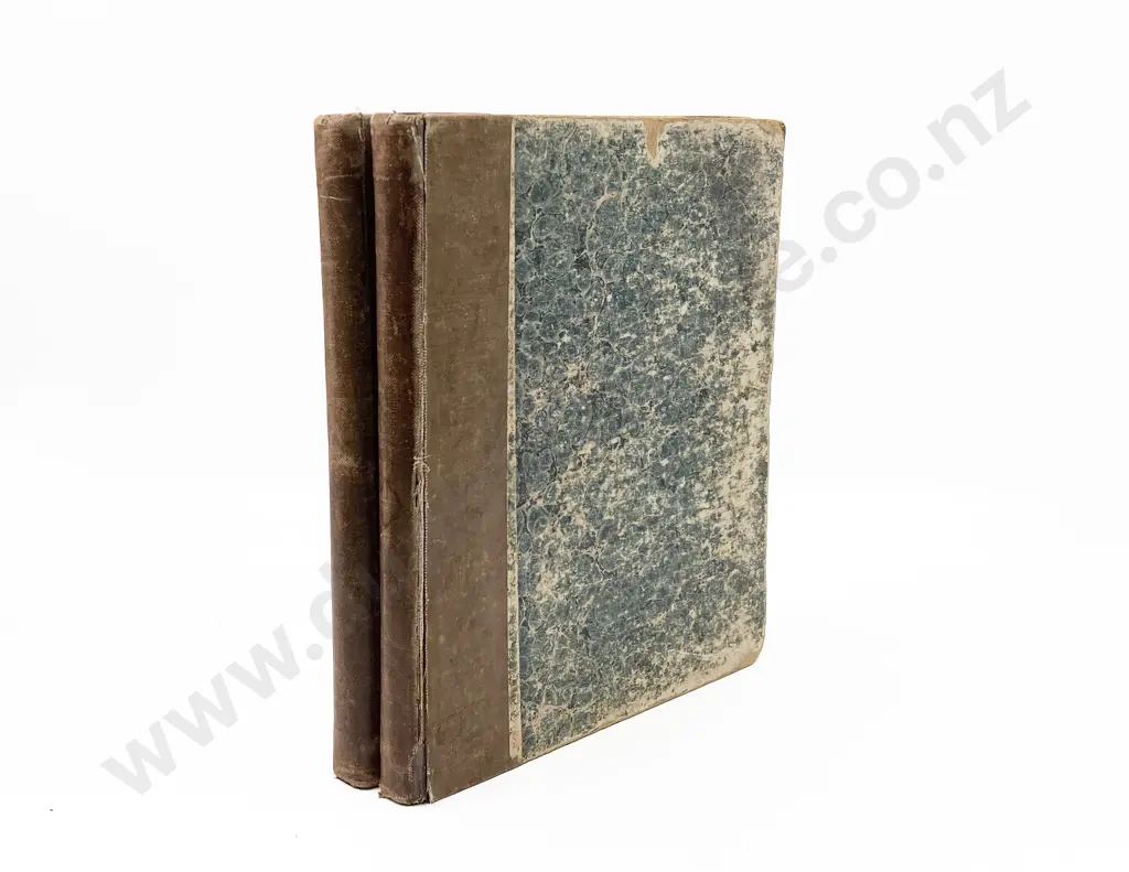 Seitz Dr Adelbert - The Macrolepidoptera of the World (2 Volumes) Image 1++