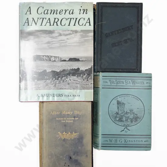 4 Various Volumes