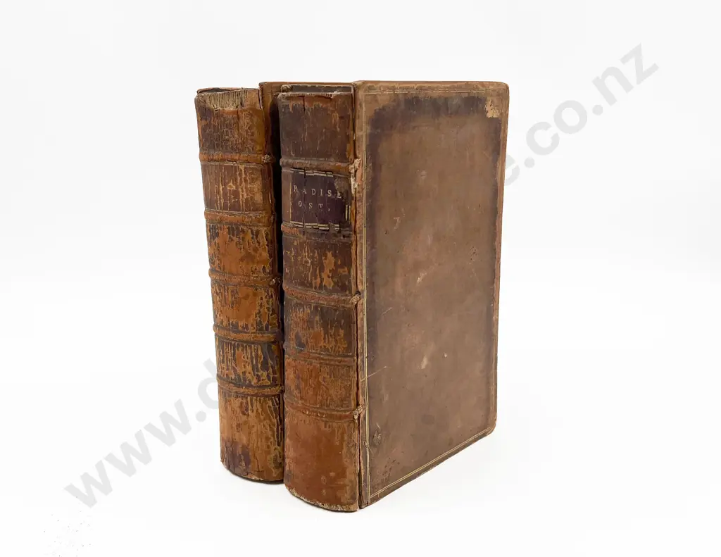 Milton John - Paradise Lost A Poem In Twelve Books Image 1++