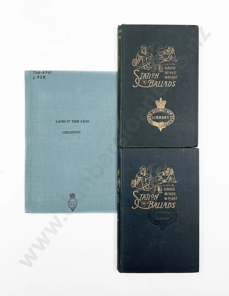 3 Poetical Volumes Image 1++
