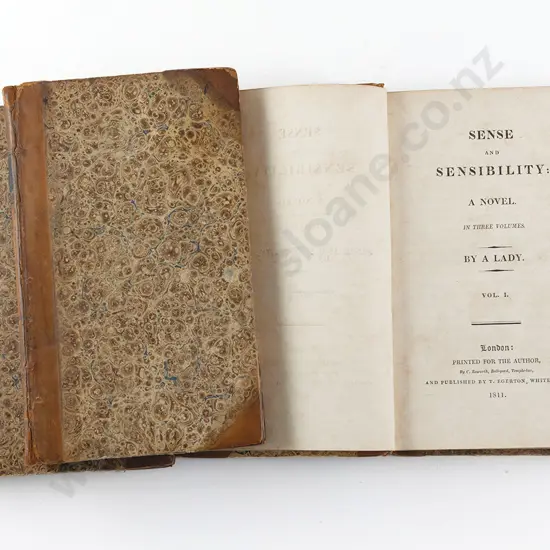 Austen Jane - Sense And Sensibility