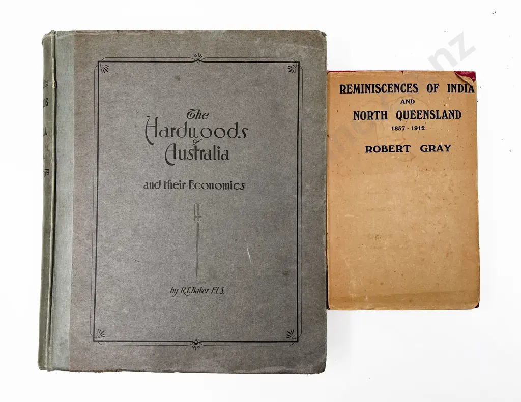 2 Australian Volumes Image 1++
