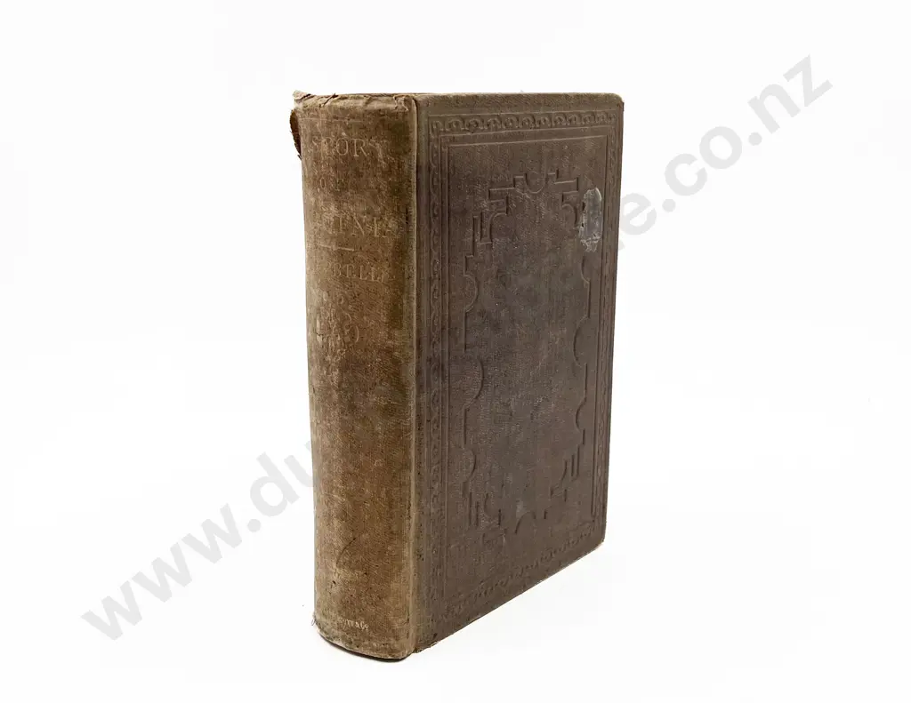Campbell Charles - History of the Colony And Ancient Dominion of Virginia Image 1++