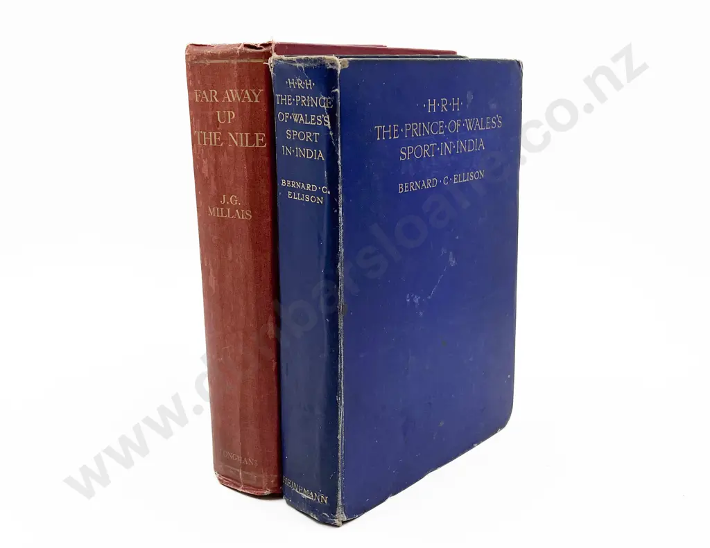 Two Sporting Volumes Image 1++