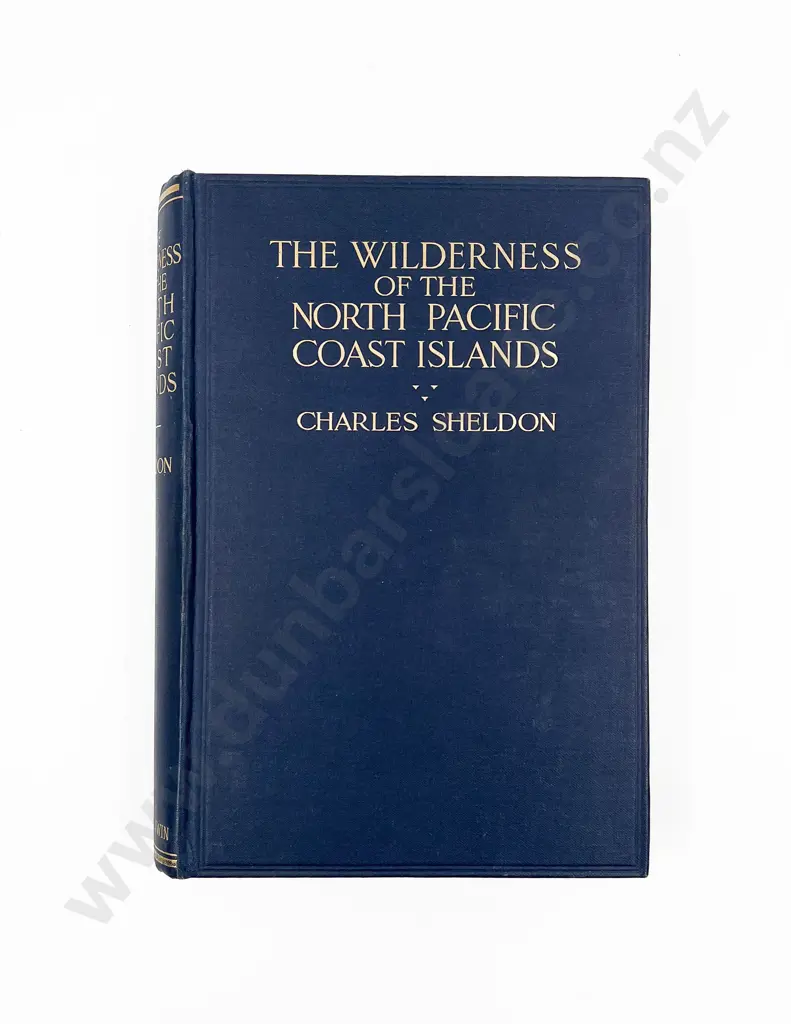 Sheldon Charles - The Wilderness Of The North Pacific Coast Islands Image 1++