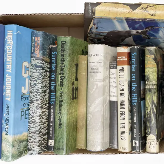 Box Of Sporting