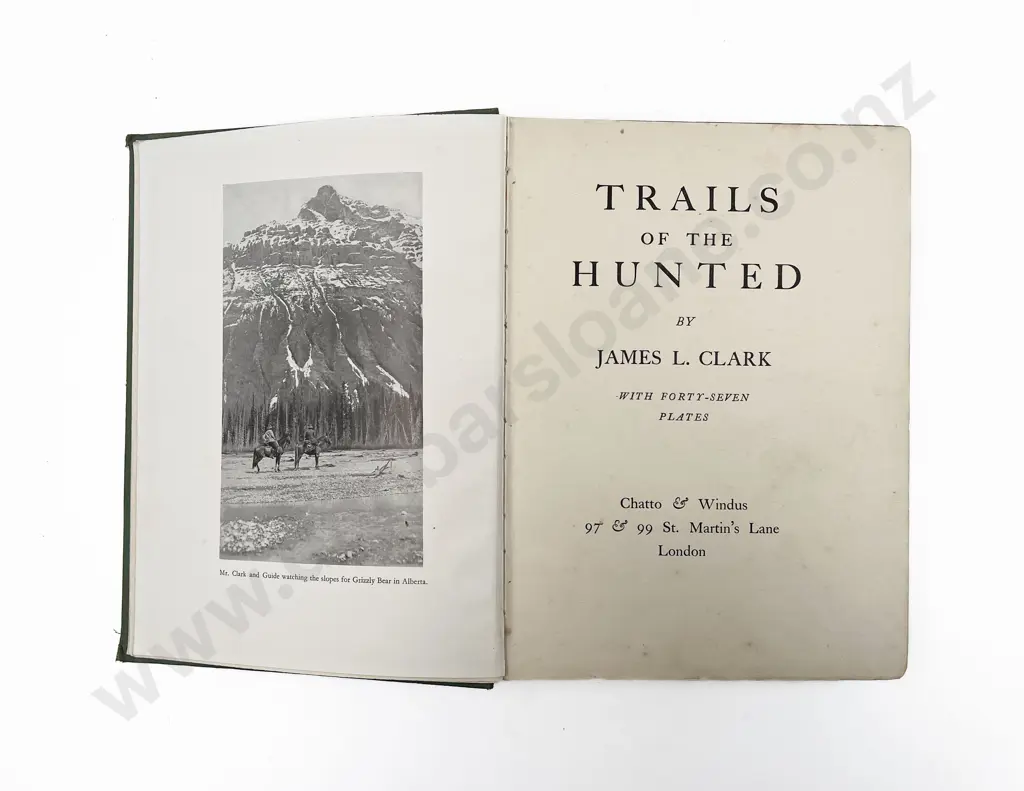 3 Various Vintage Hunting Volumes Image 1++