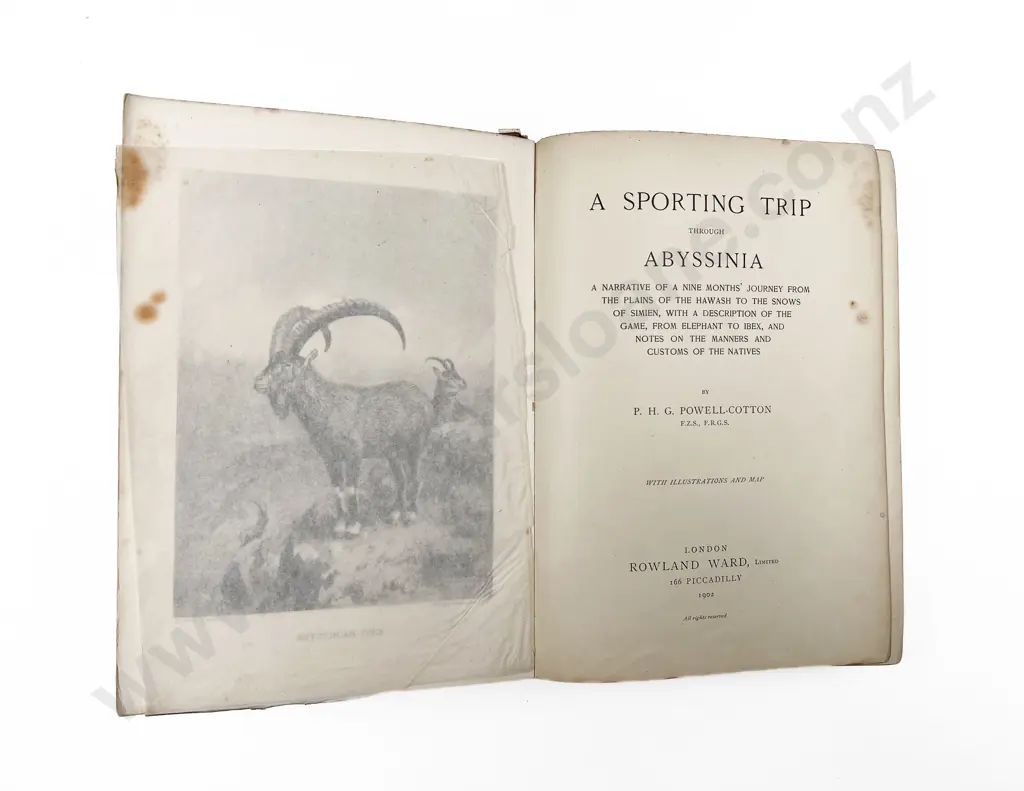 3 Various Vintage Hunting Volumes Image 1++
