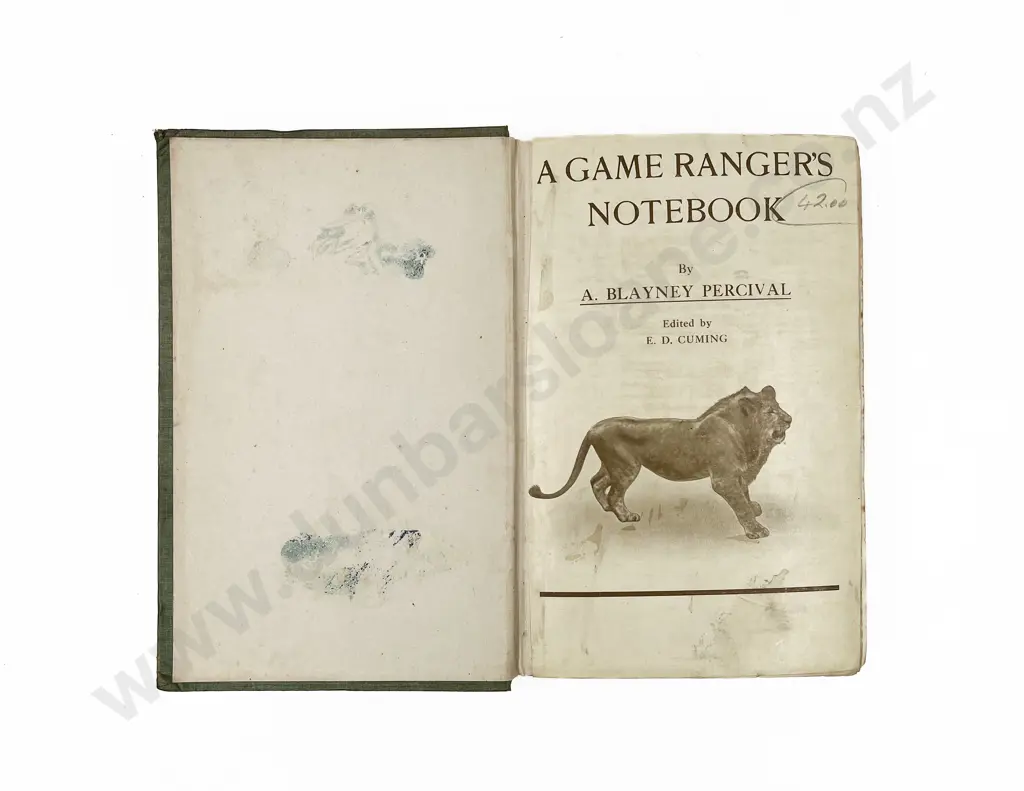 3 Various Vintage Hunting Volumes Image 1++