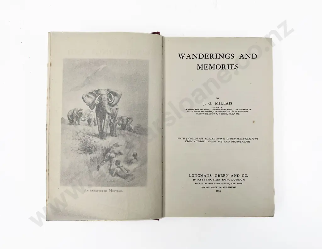 3 Various Vintage Hunting Volumes Image 1++